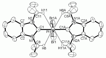 Organometallics 2007, 26, 4612-4617 Organometallics 2007, 26, 4612-4617