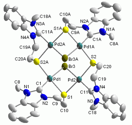 Organometallics 2010, 29, 6020–6027 Organometallics 2010, 29, 6020–6027