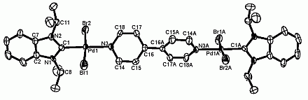 Organometallics2007,26,6447-6452 Organometallics2007,26,6447-6452