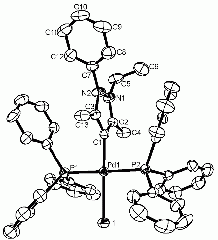 Organometallics2007,26,6581-6585 Organometallics2007,26,6581-6585
