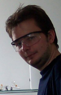 Dr. Christian Holtgrewe Carbene Group Huynh